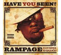 Rampage Have You Seen? (CD) Album