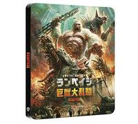 Rampage : hors de contrôle 4k ultra hd