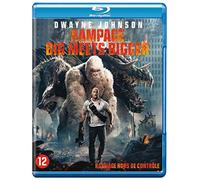 Rampage - Big meets bigger (Blu-ray)