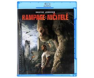Rampage: Nicitele BD / Rampage (Versione ceca)