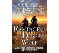 Rampage of the Desert Wolf: 8