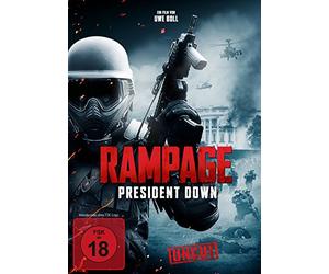 Rampage - President Down - Uncut