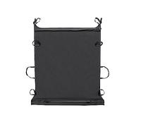 RAMPAGE PRODUCTS California Brief Soft Top for Jeep Wrangler TJ | Black Diamond, Vinyl | 93335 | Fits 1997-2006 Jeep Wrangler TJ