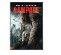 Rampage: Special Edition (DVD) Dwayne Johnson Dwayne "The Rock" Johnson