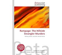 Rampage: The Hillside Strangler Murders: Brittany Daniel, Lake Bell, Michelle Borth