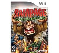 Rampage: Total Destruction - Nintendo Wii by Warner Bros