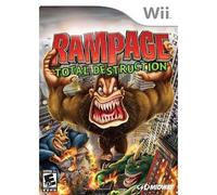 Rampage: Total Destruction - Nintendo Wii (Nintendo Wii)