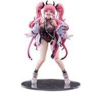 Rampaging Twin-Tail Arisa 1/6 Figura Giappone Ufficiale