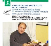 Rampal - 20th Century Flute Masterpieces