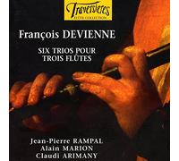 Rampal - 6 Trios Für Drei Flöten Op.19