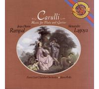 Rampal Carulli: Music for Flute & Guitar (CD)