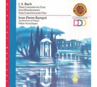 Rampal,J.-P. - Bach - Flute Concertos
