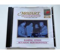 Rampal,J.P. - Flötenquartette