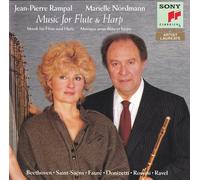 Rampal,J.-P. - Musik Für Flöte+Harfe