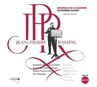 Various Performers Jean-Pierre Rampal (CD) Box Set