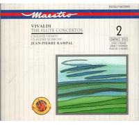 Rampal,J.-P. - Vivaldi : Concertos pour flûte