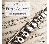 Rampal, Jean Pierre - Bach*J.S. Flute Sonatas