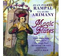 Rampal Jean-Pierre Fl - Magic Flutes - Duetti Per Flauto