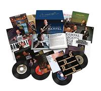 Jean-Pierre Ramp Jean-Pierre Rampal: The Complete CBS Masterworks Recordin (CD)
