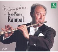 Rampal Jean-Pierre - Les Triomphes De Jean-Pierre Rampal