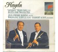 Rampal,Jean-Pierre - Lond.Trios F.2flöten+Fagott1-4