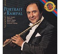 Jean-Pierre Rampal Portrait of Rampal (CD)