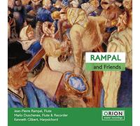 Rampal, Jean-Pierre - Rampal & Friends
