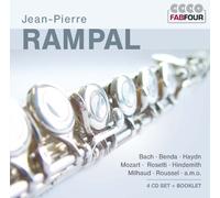Rampal Jean-Pierre - Rampal Jean-Pierre (4 CD + Booklet)