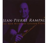 Rampal,Jean-Pierre - The Man With the Golden Flute
