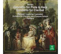 Rampal/laskine/lancelot - Mozart: Concerto for Flute & Ha