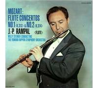 Rampal - Mozart: Flute Concerto 1 & 2