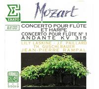 Rampal - Mozart:Flute Cto. (US Import)