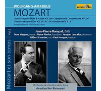 Rampal - Mozart und Seine Zeit,Vol.1