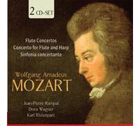 Rampal/Wagner/Ristenpart - Mozart: Flute Concertos
