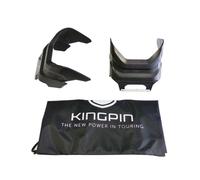 Rampant Crampons per MARKER PINTECH KINGPIN - ALPINIST