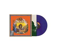 NAZARETH - Rampant (2022) LP blue vinyl pre order