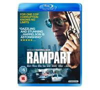 Rampart (Blu-ray) Woody Harrelson