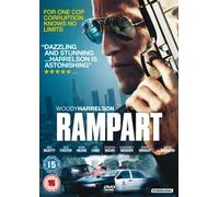Rampart by Woody Harrelson(2012-07-09)