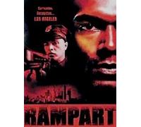 RAMPART - DVD Inglese Nuovo Di Zecca - Spedizione Gratuita Nel Regno Unito