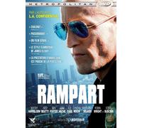 Rampart (DVD) Oren Moverman Woody Harrelson Ben Foster