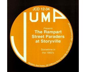 Rampart Street Parad - Sometime In The 1960s