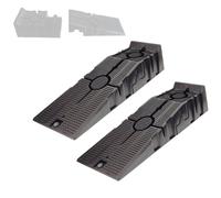RAMPE AUTO IN PLASTICA LEGGERA SMONTABILI SUPPORTO SOLLEVAMENTO VEICOLO CARICO C