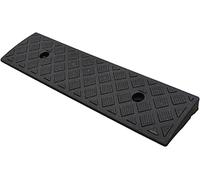 Rampe Cani Auto, Rampe soglia sedie a rotelle, Biciclette, Scooter, Rampe in Materiale plastico, Rampe ciglio della Strada, stazioni Servizio, Garage