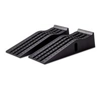 RAMPE DI CARICO SET DI 2 3 TONNELLATE PONTE SOLLEVATORE ALTEZZA 235 MM