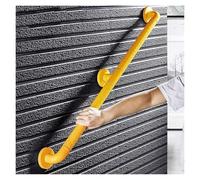 Rampe di supporto per vasca, corrimano per scale con impugnatura | Barra di supporto della rampa dell'acciaio inossidabile del corrimano rivestita di 30CM zigrinata(100cm)