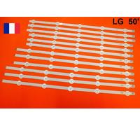 Rampe LED TV 50' Panasonic TX-L50B6B TX-L50BL6E TX-L50BL6B TX-L50B6E