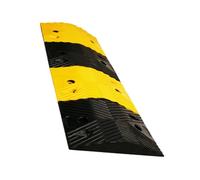 Rampe modulari in gomma per auto, Speed Bump per gestione del traffico, resistenti per superfici in calcestruzzo e asfalto