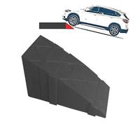 Rampe per Auto, Rampa di Carico, Rampa Moto, per Rampe di Marciapiede per Vialetto, Auto, Motocicletta, Banchina di Carico, Camion, Camioncino, Rampa di Soglia (Size : 12x14x20cm)