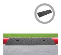 Rampe per marciapiedi, rampe per vialetti portatili resistenti e di altezza