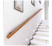 Rampe per scale in legno resistenti, facili da installare, per uso interno ed esterno, perfette per case, giardini e patii, proteggi il tuo spazio oggi!